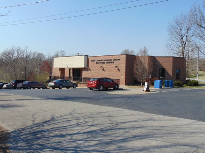 Cassville Library