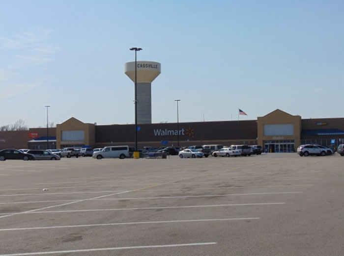 Retail Center