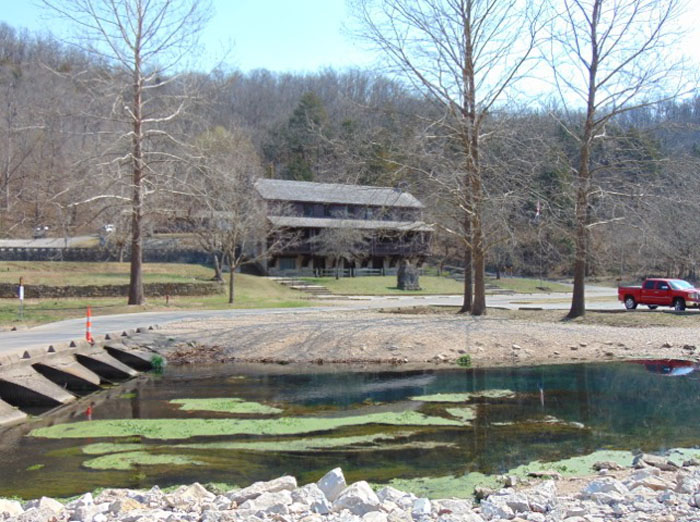 Roaring River State Park